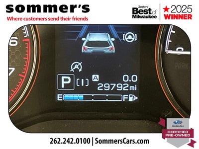2023 Subaru Forester Sport