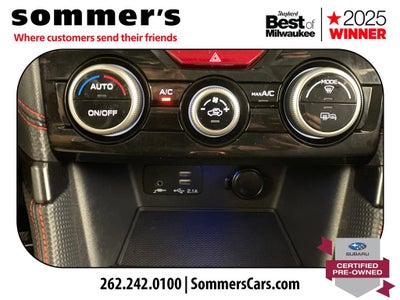 2023 Subaru Forester Sport