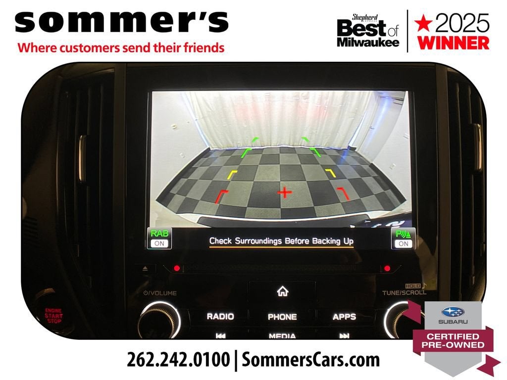 2023 Subaru Forester Sport