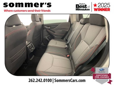 2023 Subaru Forester Sport