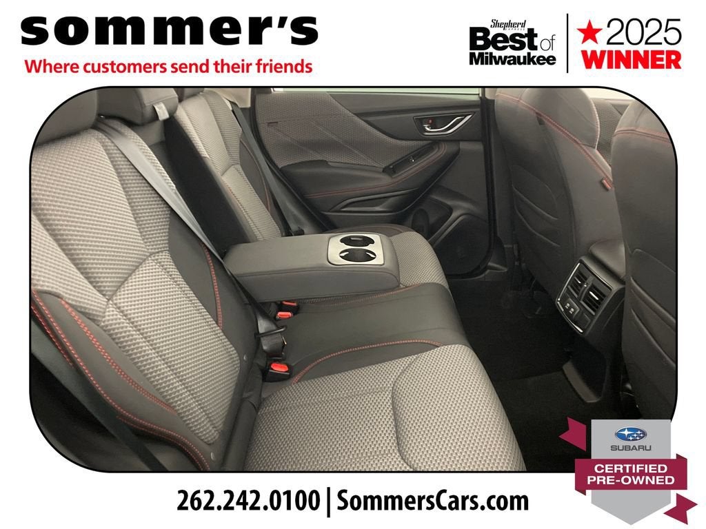 2023 Subaru Forester Sport