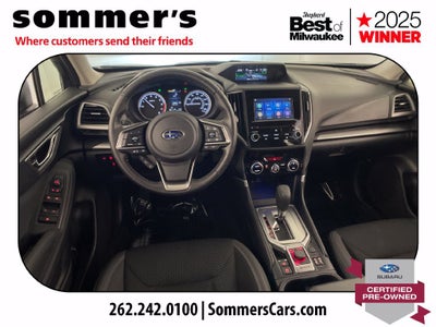 2021 Subaru Forester Premium
