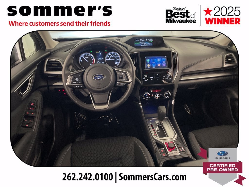 2021 Subaru Forester Premium