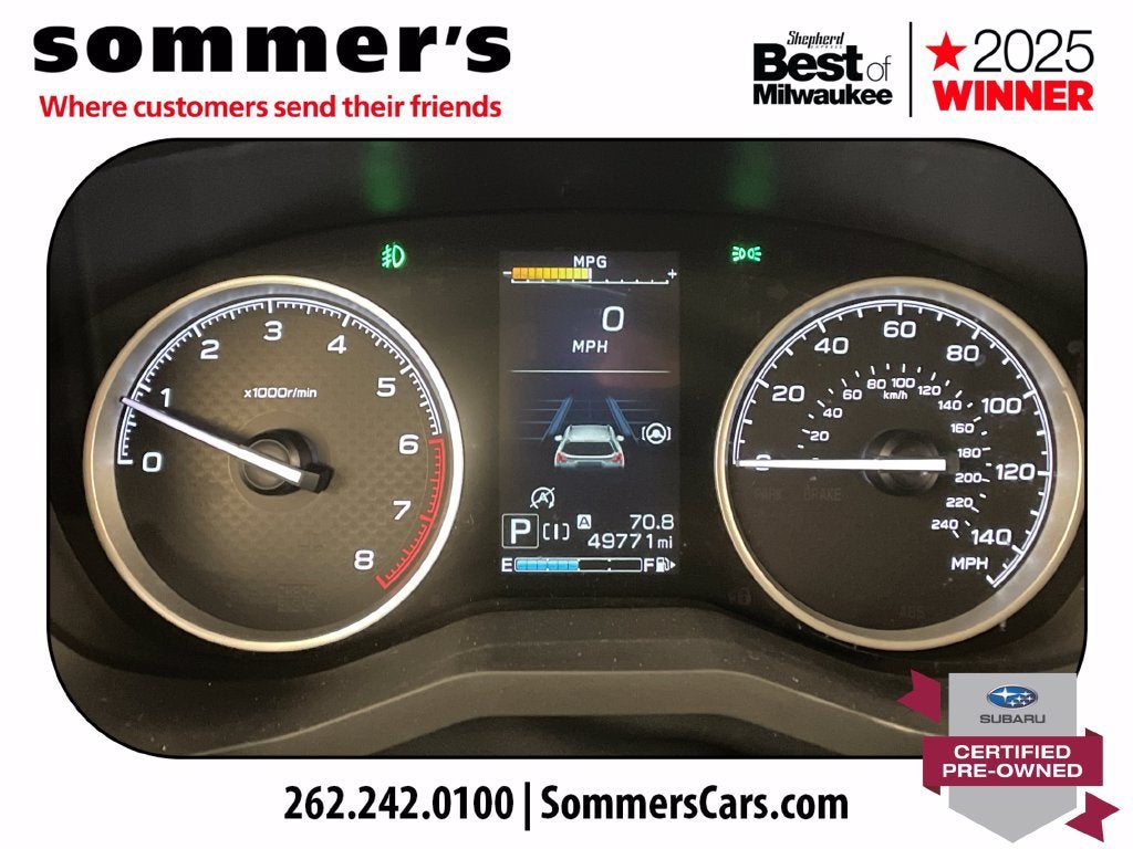 2021 Subaru Forester Premium