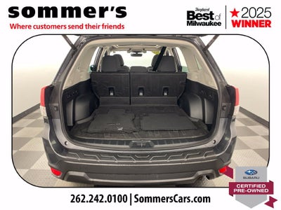 2021 Subaru Forester Premium