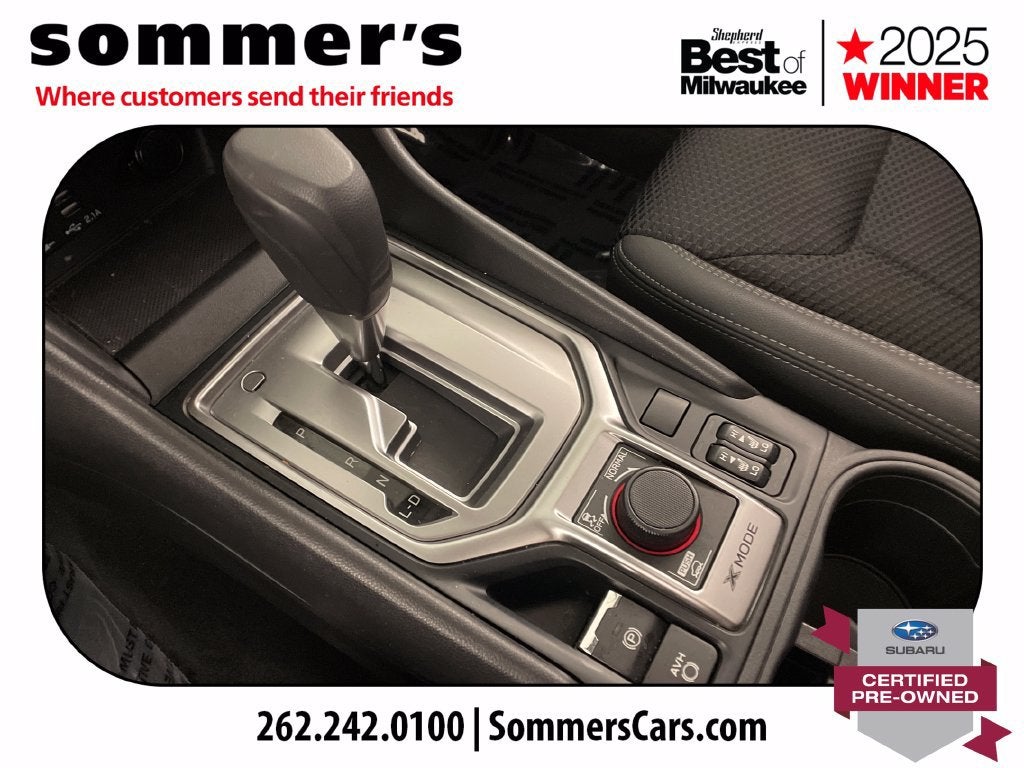 2021 Subaru Forester Premium