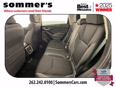2021 Subaru Forester Premium