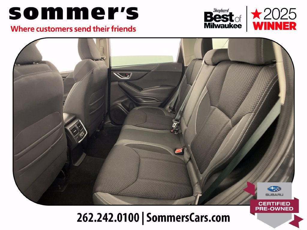 2021 Subaru Forester Premium