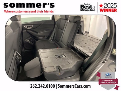 2021 Subaru Forester Premium