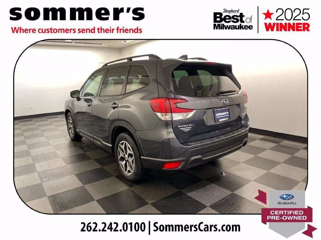 2021 Subaru Forester Premium
