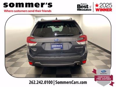 2021 Subaru Forester Premium