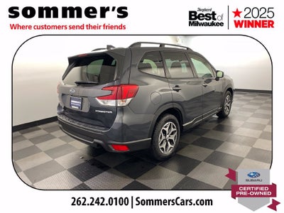 2021 Subaru Forester Premium