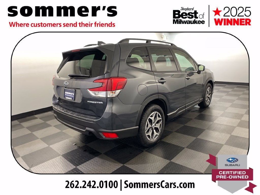 2021 Subaru Forester Premium
