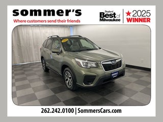 2020 Subaru Forester Premium