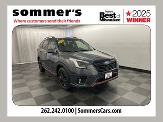 2023 Subaru Forester Sport