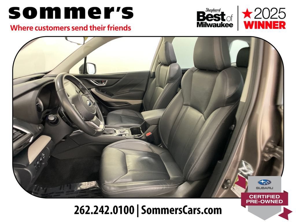 2024 Subaru Forester Limited