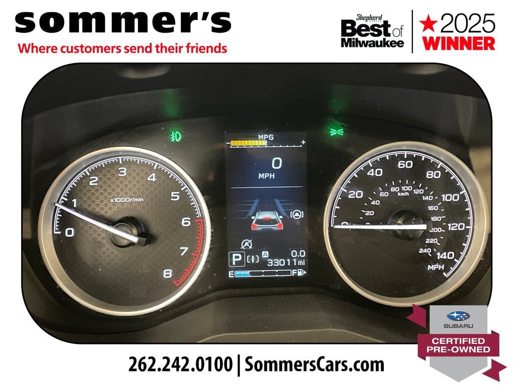 2024 Subaru Forester Limited