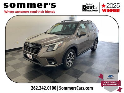 2024 Subaru Forester Limited