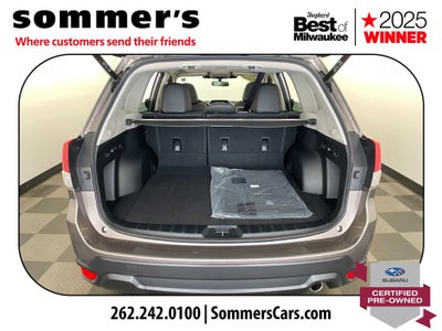 2024 Subaru Forester Limited