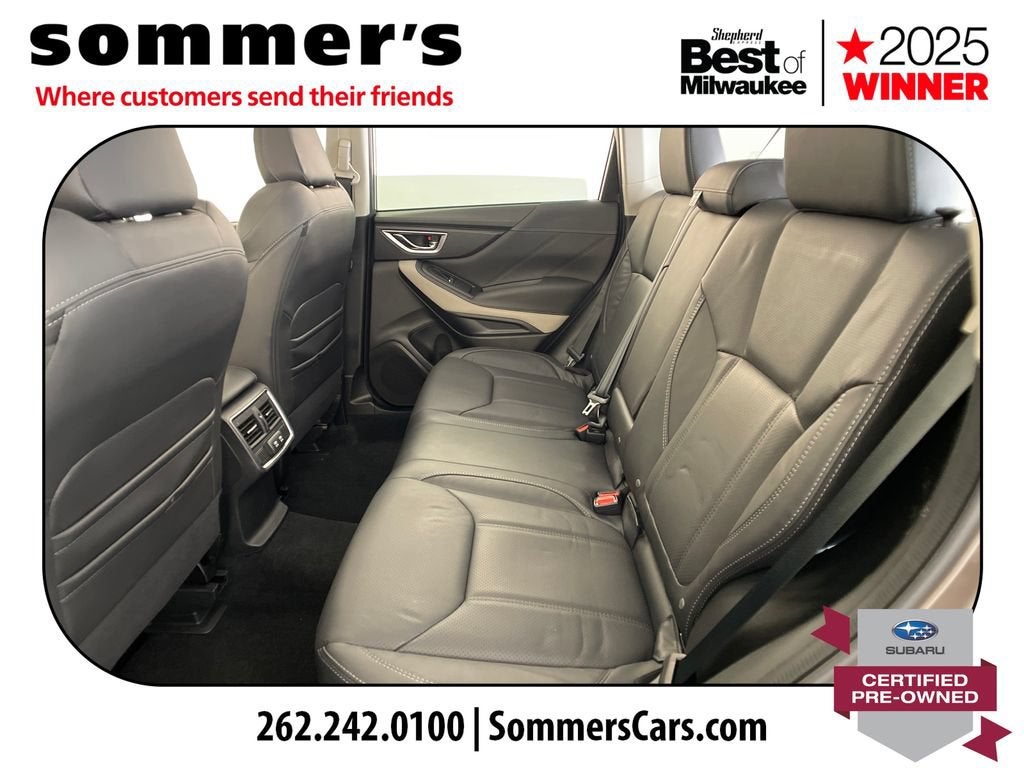 2024 Subaru Forester Limited