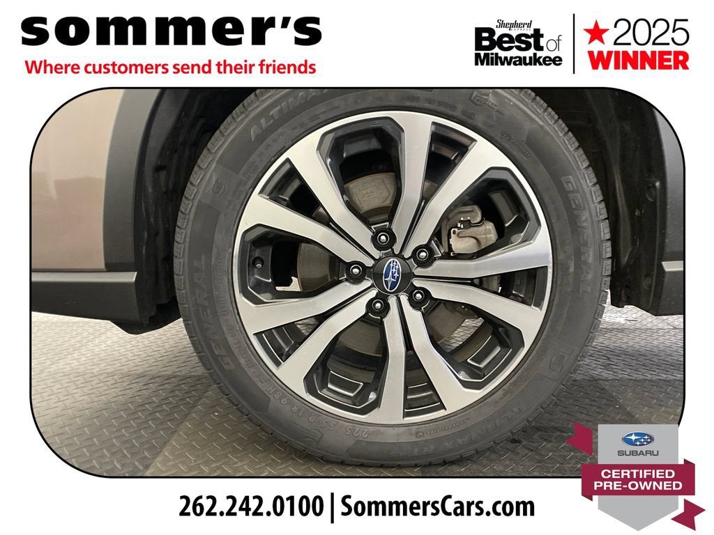 2024 Subaru Forester Limited