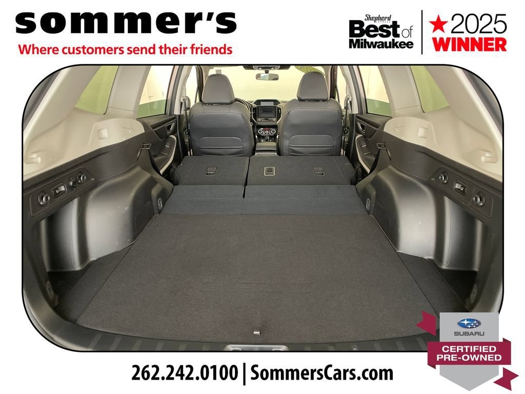 2024 Subaru Forester Limited