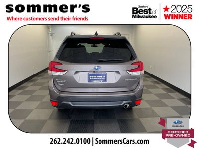 2024 Subaru Forester Limited