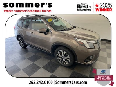 2024 Subaru Forester Limited