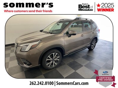 2024 Subaru Forester Limited