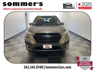 2024 Subaru Forester Limited