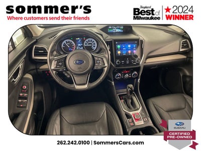 2024 Subaru Forester Limited