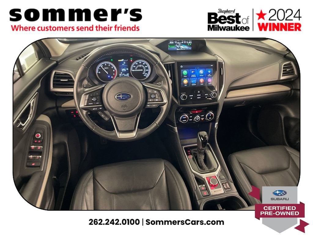 2024 Subaru Forester Limited