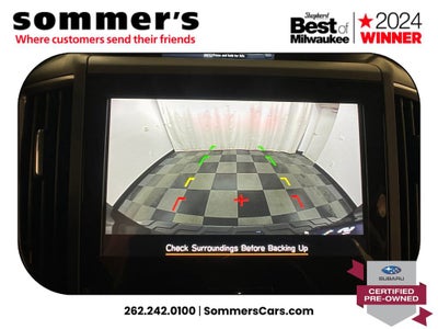 2024 Subaru Forester Limited