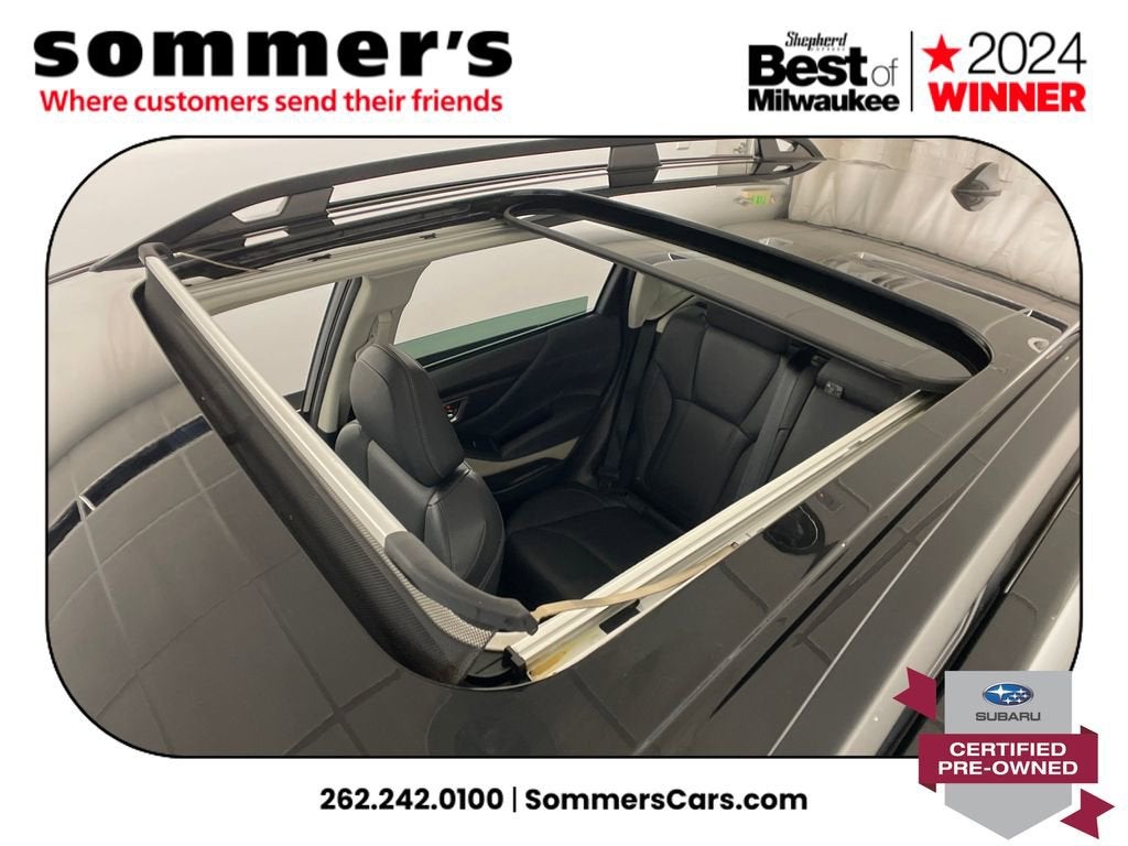 2024 Subaru Forester Limited