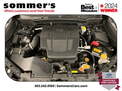 2024 Subaru Forester Limited