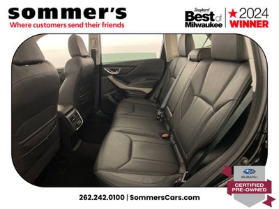 2024 Subaru Forester Limited
