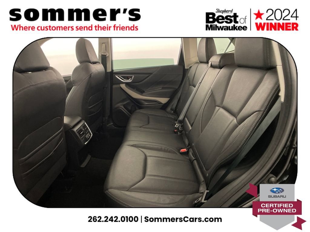 2024 Subaru Forester Limited