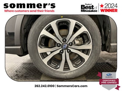 2024 Subaru Forester Limited