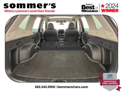 2024 Subaru Forester Limited