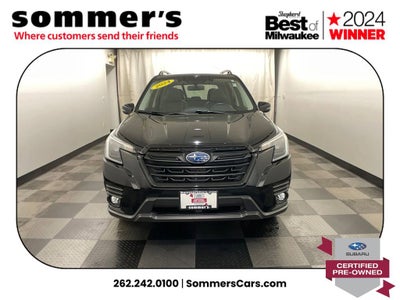 2024 Subaru Forester Limited