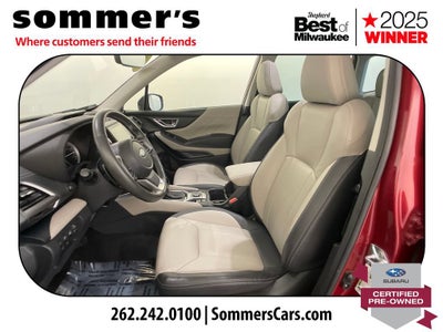 2024 Subaru Forester Limited