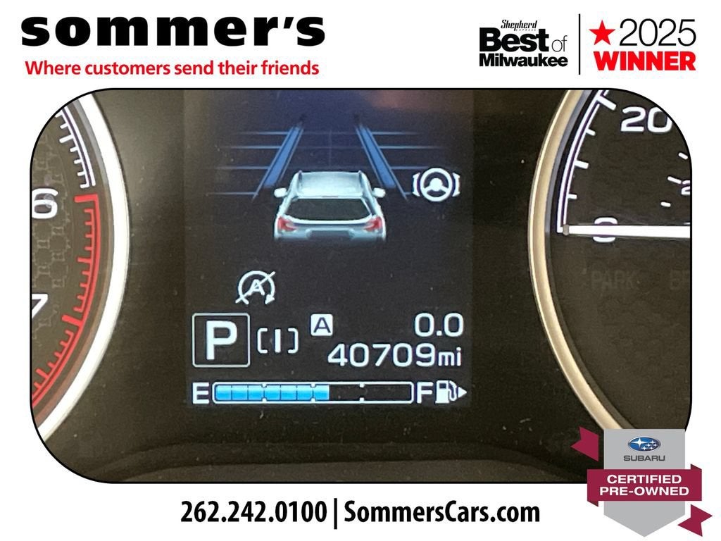 2024 Subaru Forester Limited