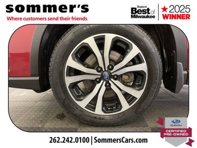 2024 Subaru Forester Limited