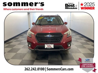 2024 Subaru Forester Limited
