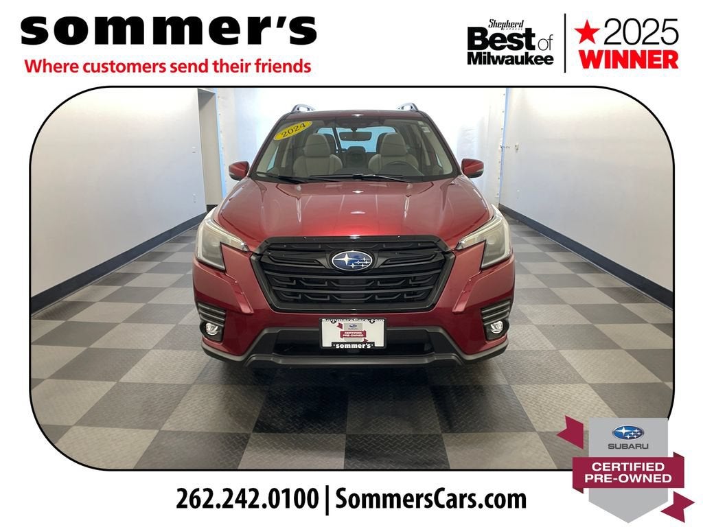 2024 Subaru Forester Limited
