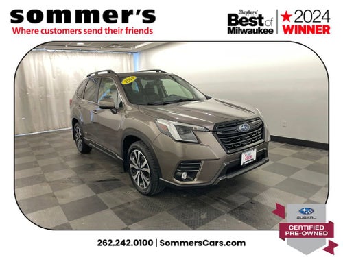 2024 Subaru Forester Limited