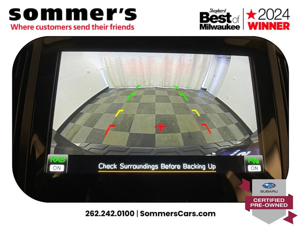 2024 Subaru Forester Limited