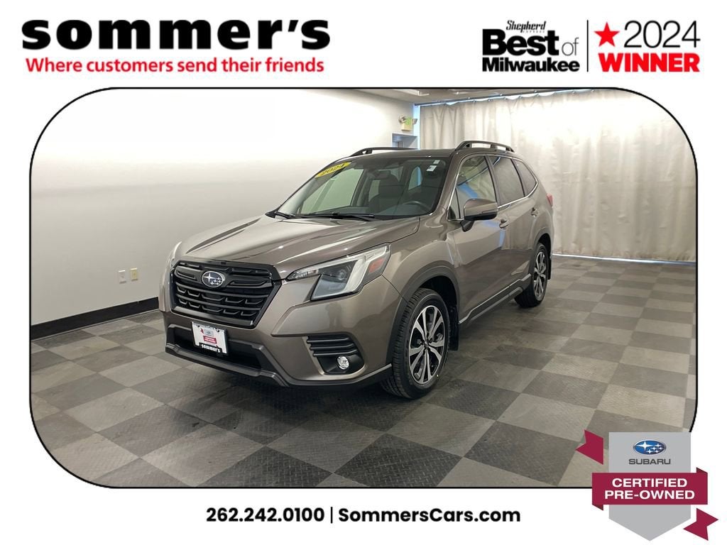 2024 Subaru Forester Limited