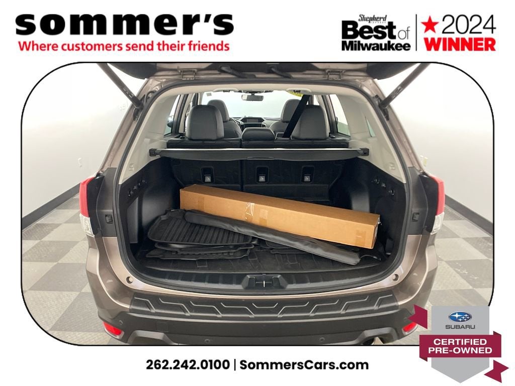 2024 Subaru Forester Limited