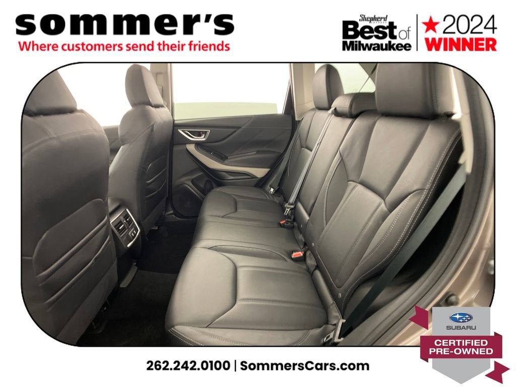 2024 Subaru Forester Limited